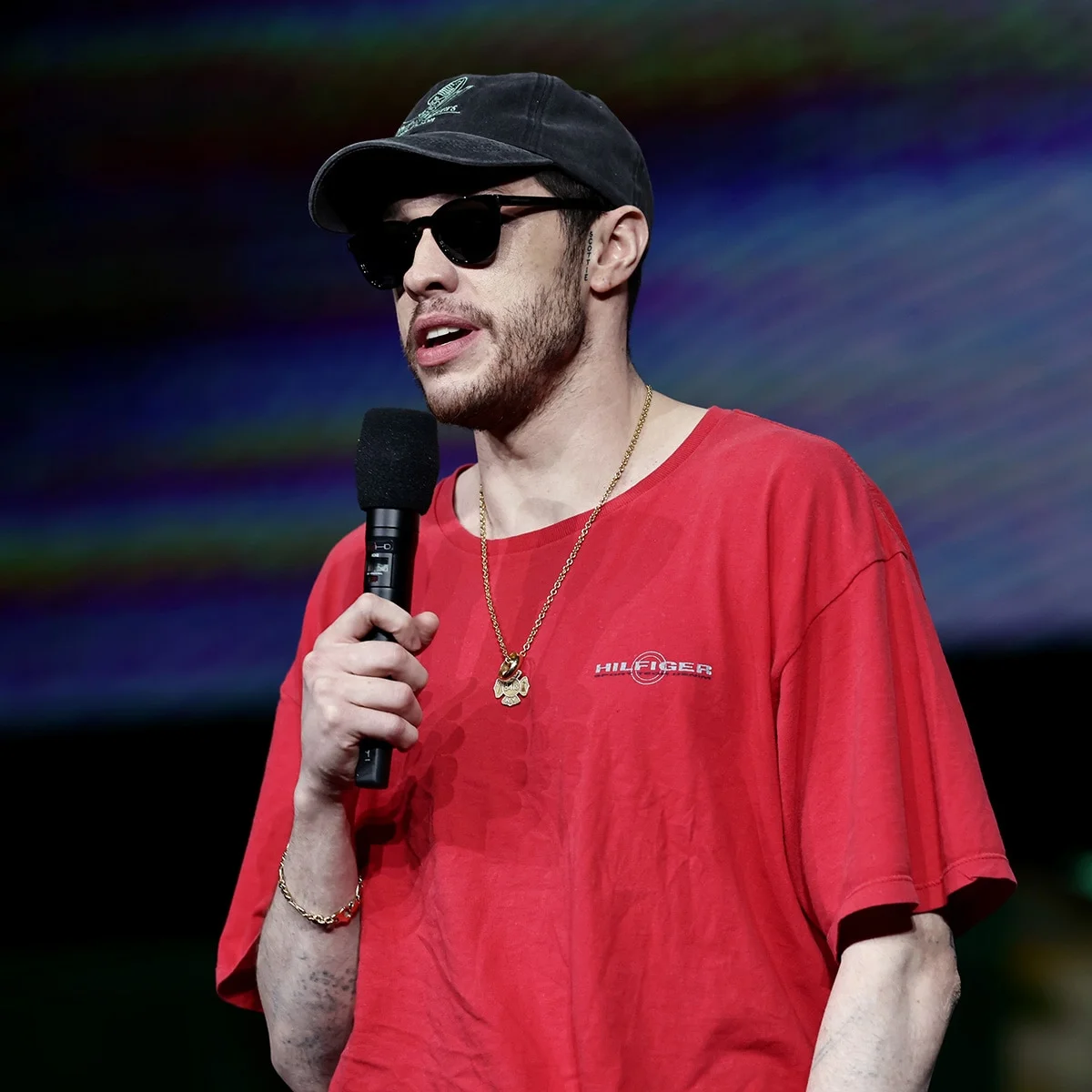 Pete Davidson Adds 'Scottie' Face Tattoo to Honor Daughter