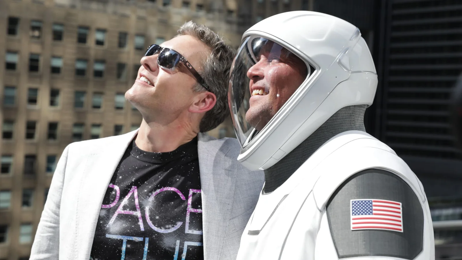 Space-Based AI Data Centers: The Economic Bet
