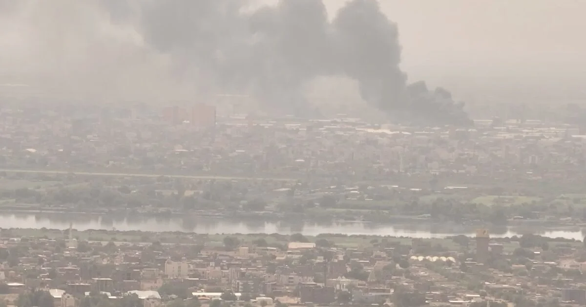 Sudan's Truce Pledges Fail as Fighting Continues.