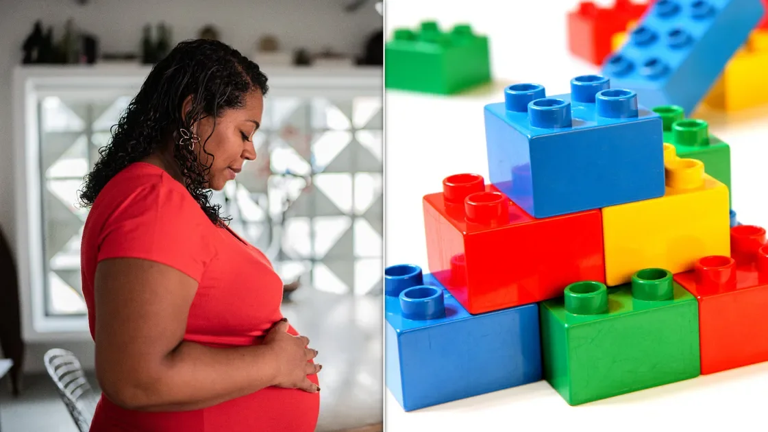 Lego Hands: Understanding the swollen, stiff fingers of pregnancy