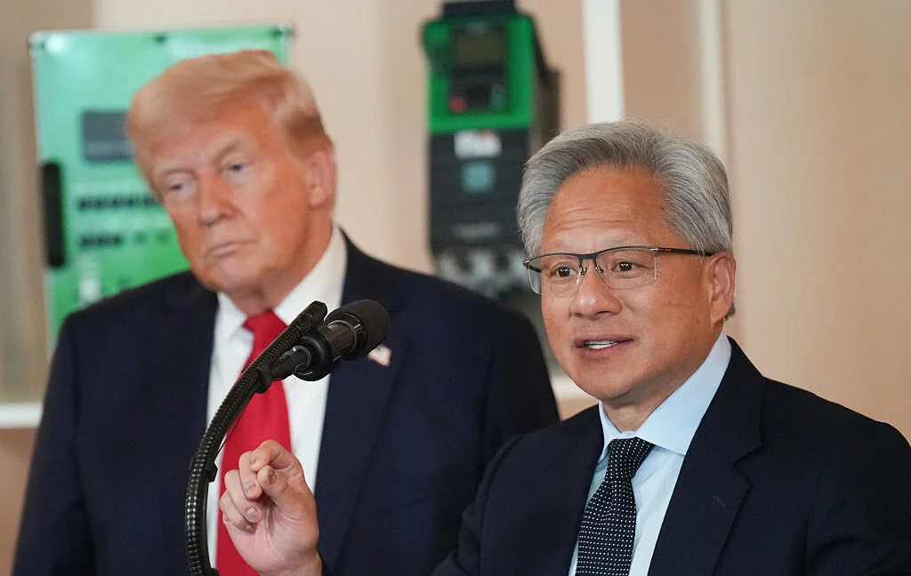 Nvidia doubles down on Taiwan to secure AI leadership