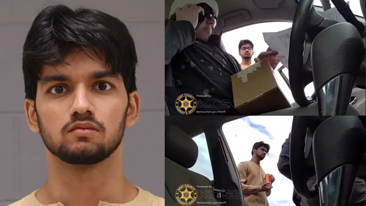 Undercover Deputies Turn the Tables on $700K Gold Scam Courier — Video Captures Sting