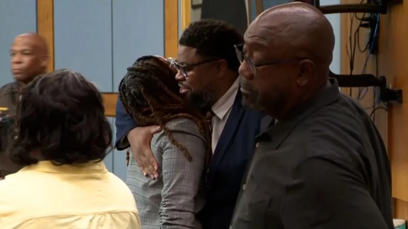 Judge dismisses charges against Ebony Parker in Richneck shooting case