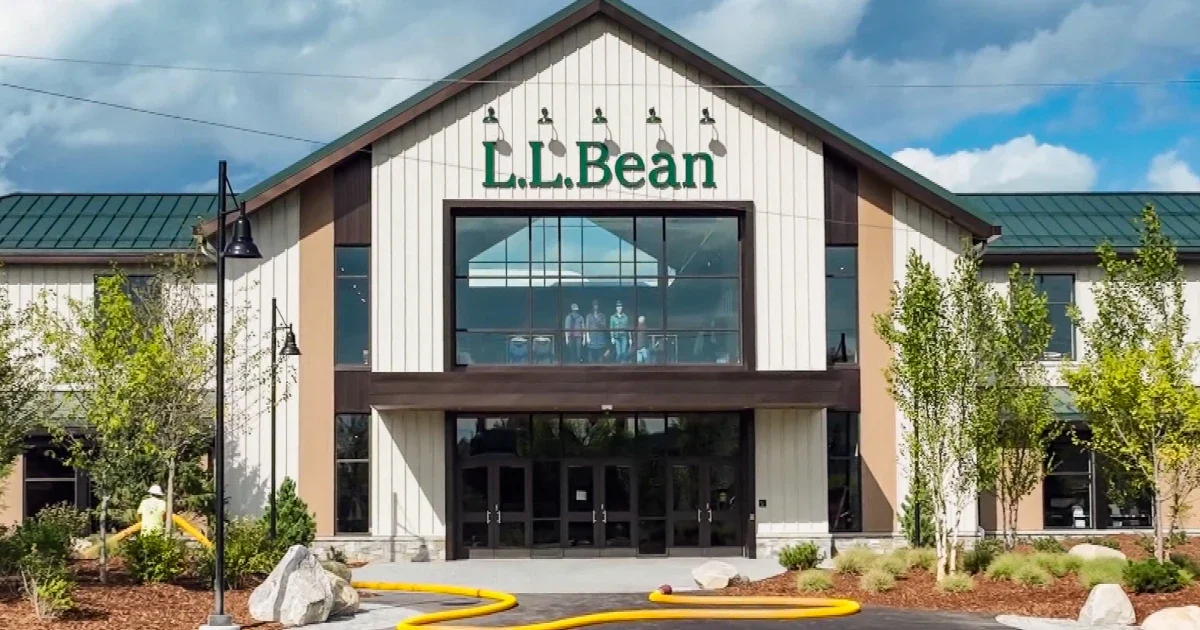 L.L. Bean doubles down on rugged Maine roots, keeping AI at a distance