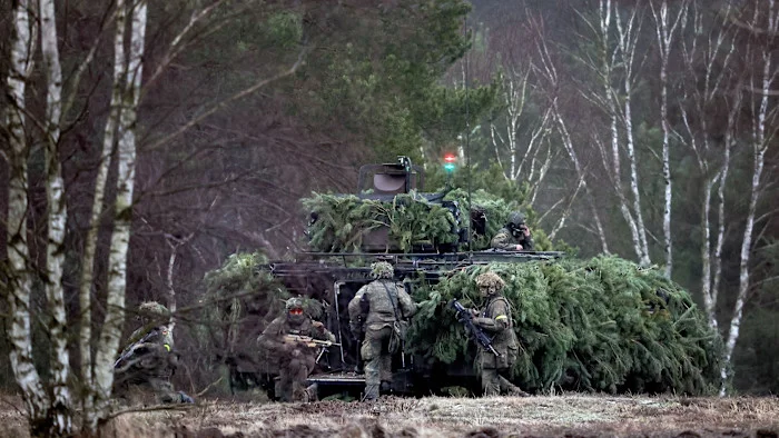 Germany speeds up defence budget to beat NATO deadline