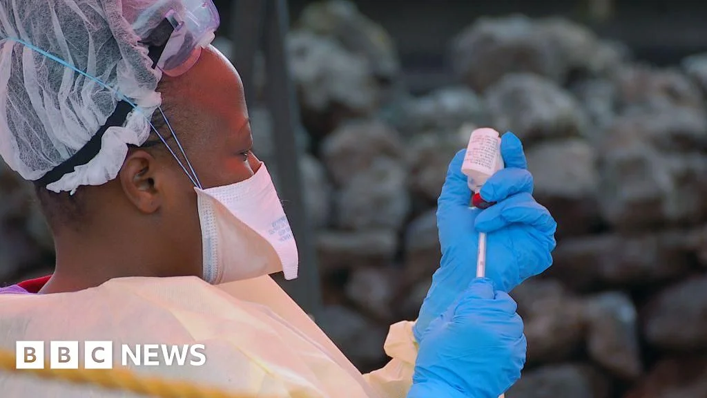 Ebola spikes in Ituri, DR Congo, with 65 deaths and 246 suspected cases
