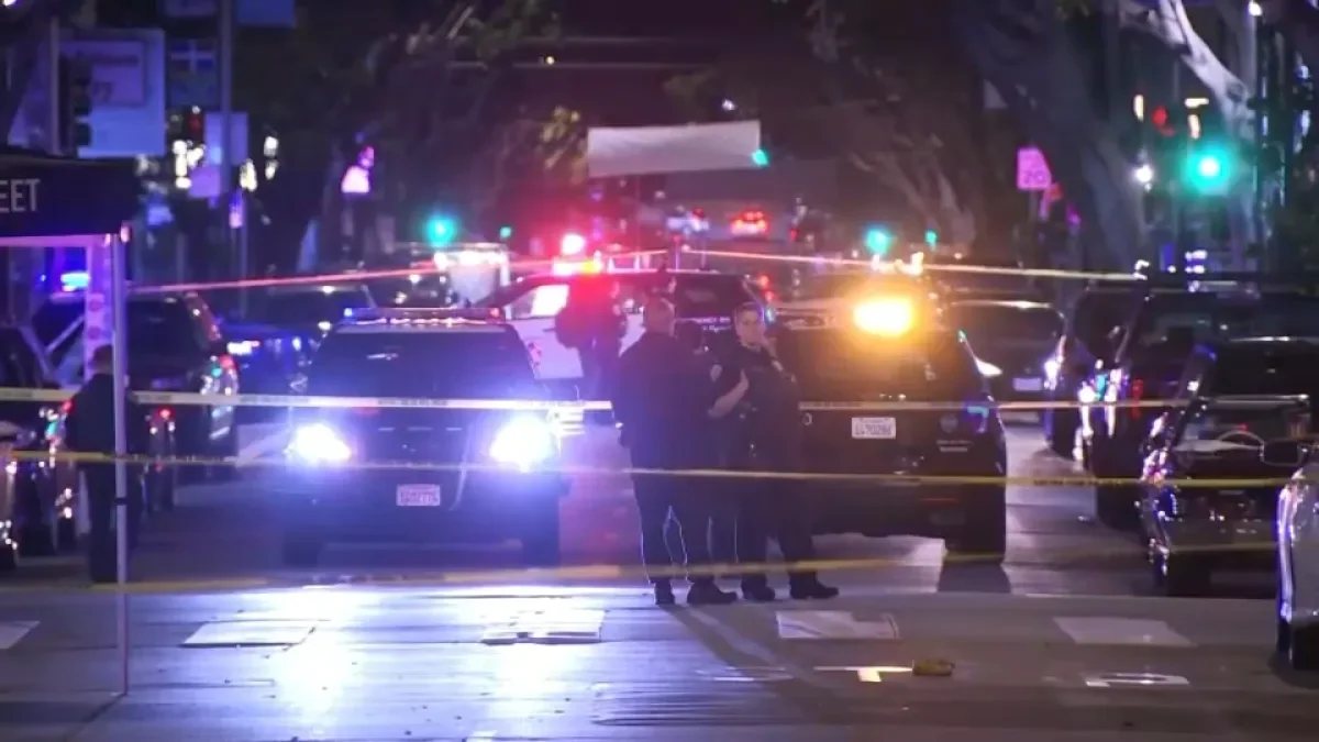 "Targeted shooting in San Francisco's Mission District injures 9: Police"