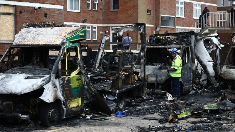 Shadowy pro-Iranian group in Europe may be a facade, experts say