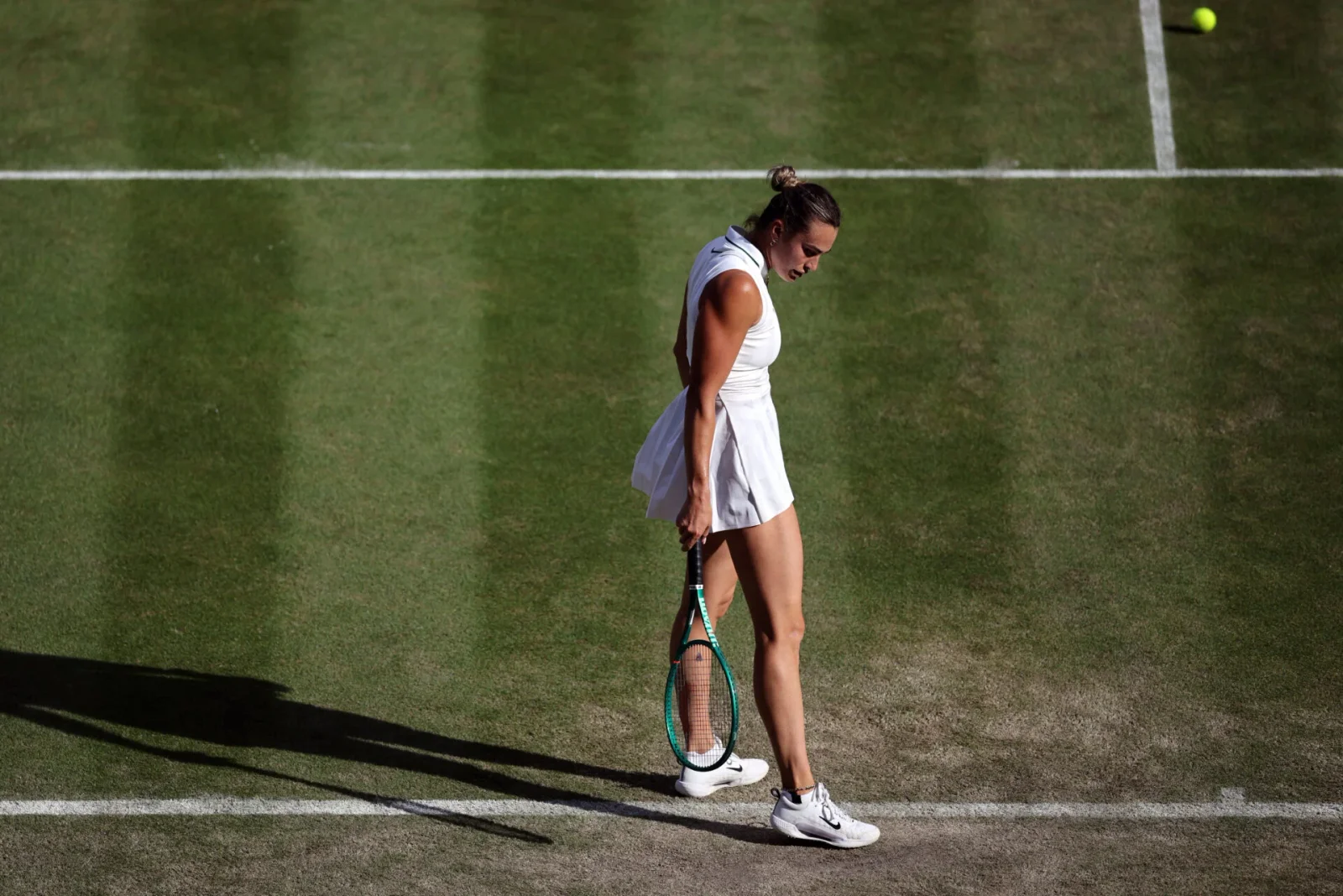 Osaka Clinches Wimbledon Victory as Sabalenka Regroups and Wonders What Went Wrong