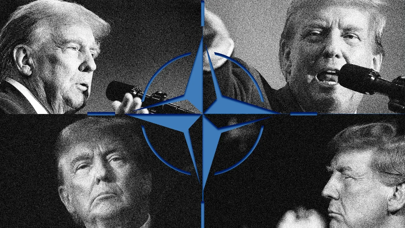 Trump's Iran Feud Casts Shadow Over NATO Summit