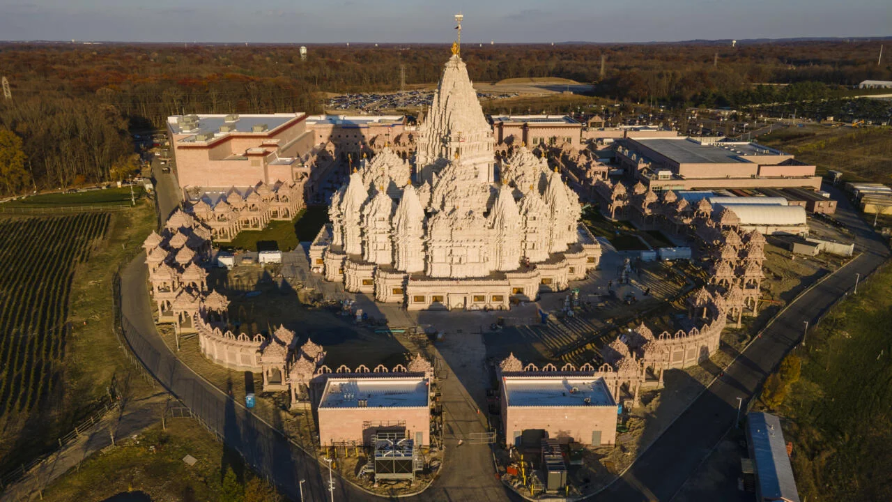 From freedom to accountability: a former BAPS temple worker's ongoing fight for justice in the US