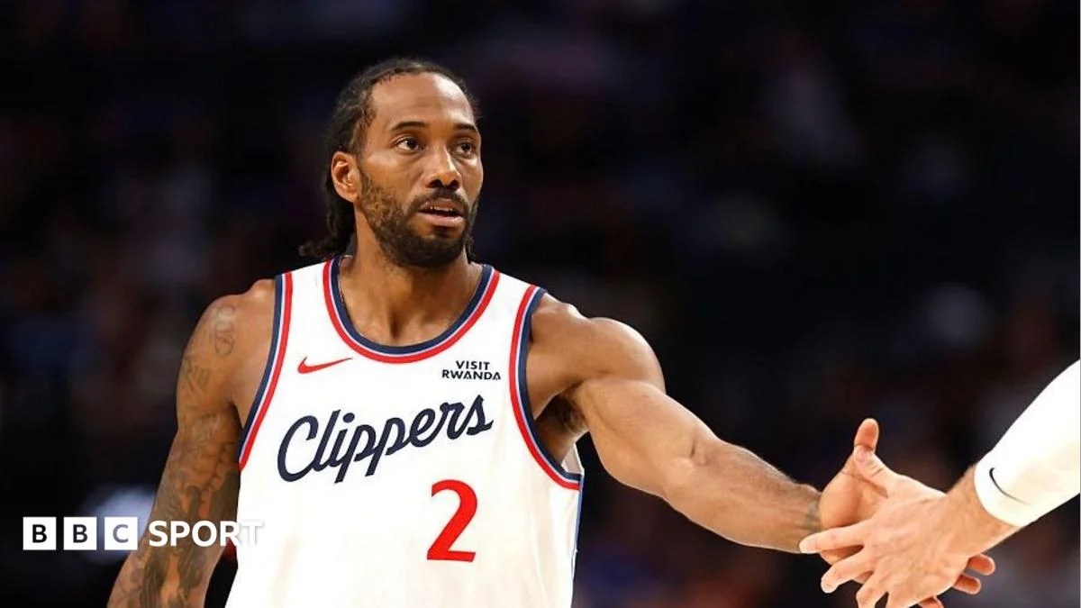 NBA imposes record $30M penalty on Clippers over Kawhi Leonard sponsorship scheme