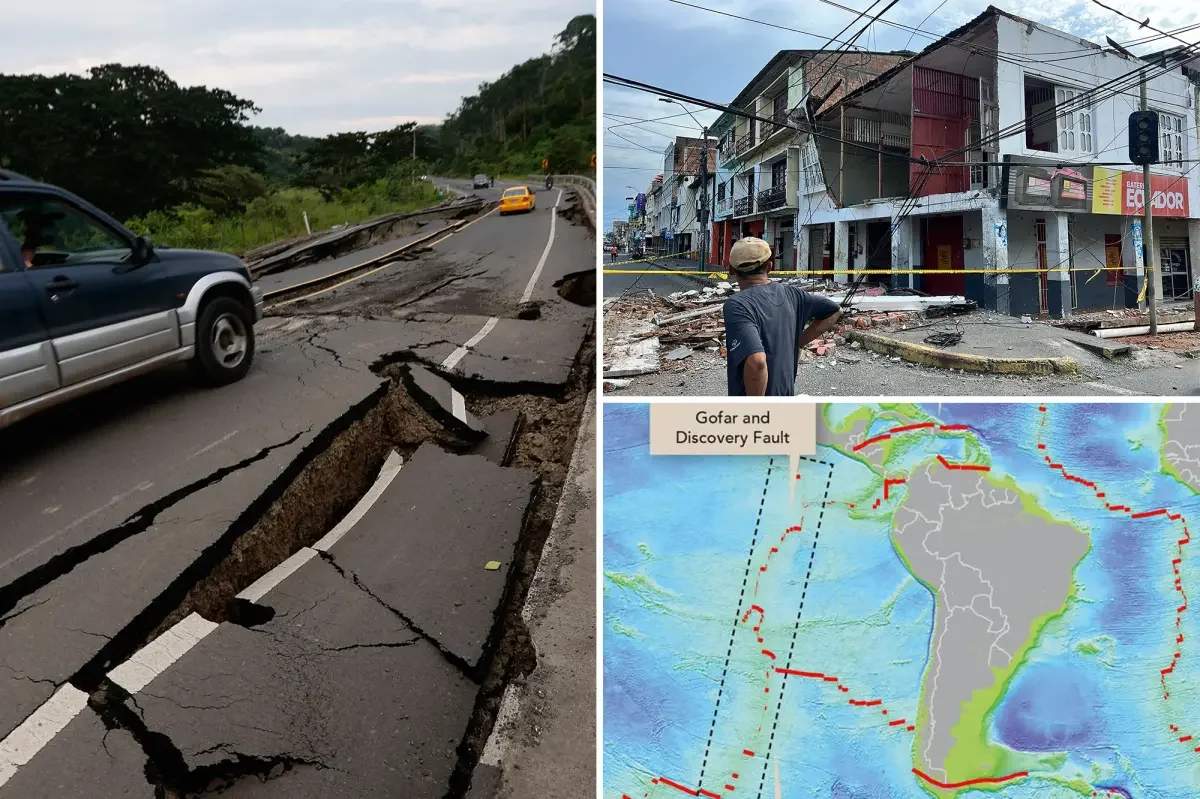 Hidden Seafloor Barriers Could Stop Earthquakes, Study Finds
