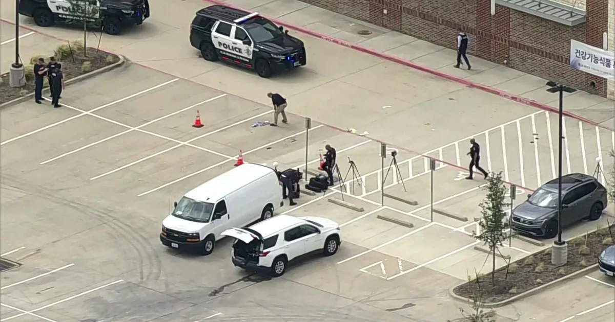 Two Dead, Three Injured in Carrollton Koreatown Shooting; Suspect Apprehended