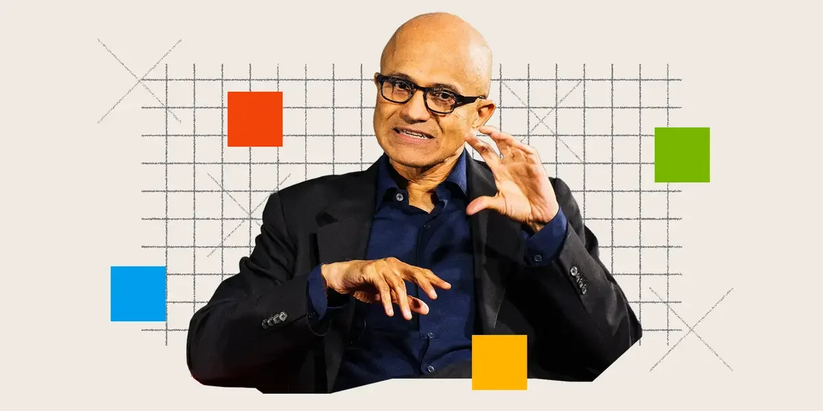 Nadella's AI-First Overhaul Shrinks Microsoft's Inner Circle