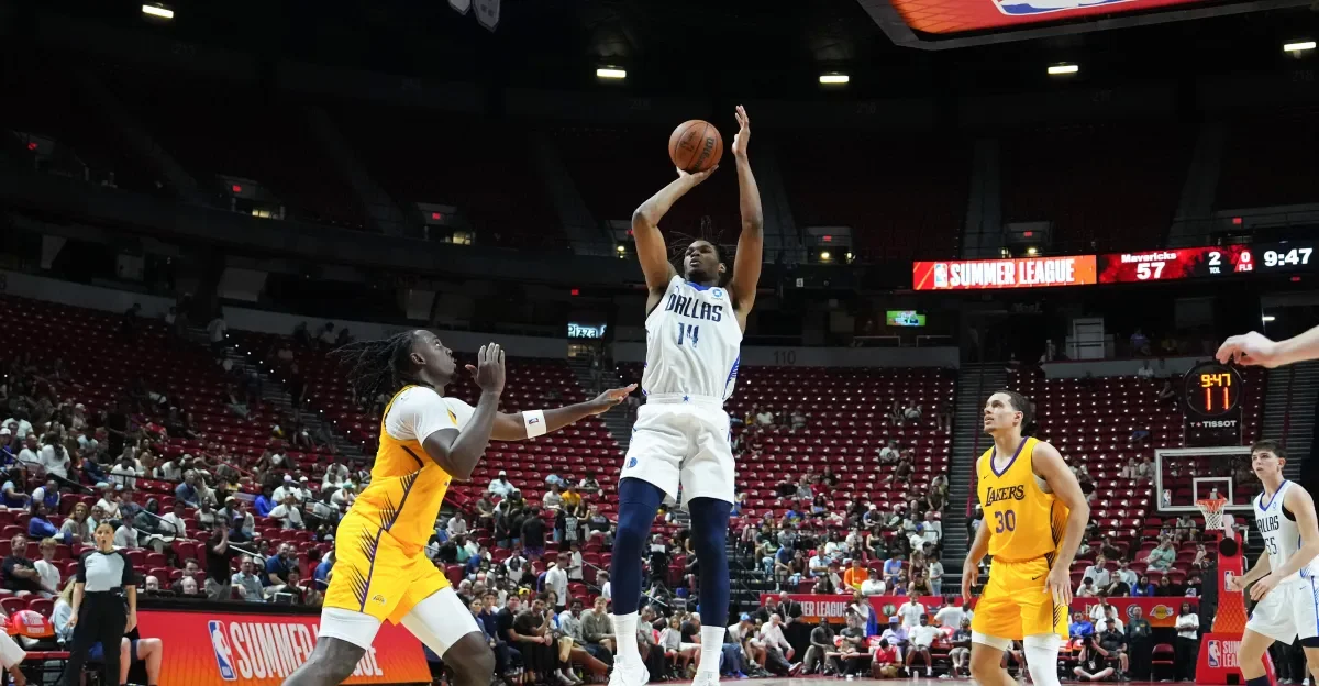 Mavericks’ Vegas Week: Rook Duo Shines as End-of-Roster Questions Persists
