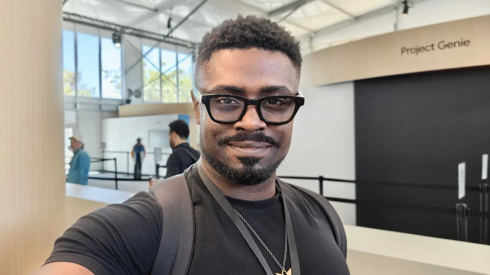Android XR display glasses emerge at Google I/O, hinting at a smarter future for wearables