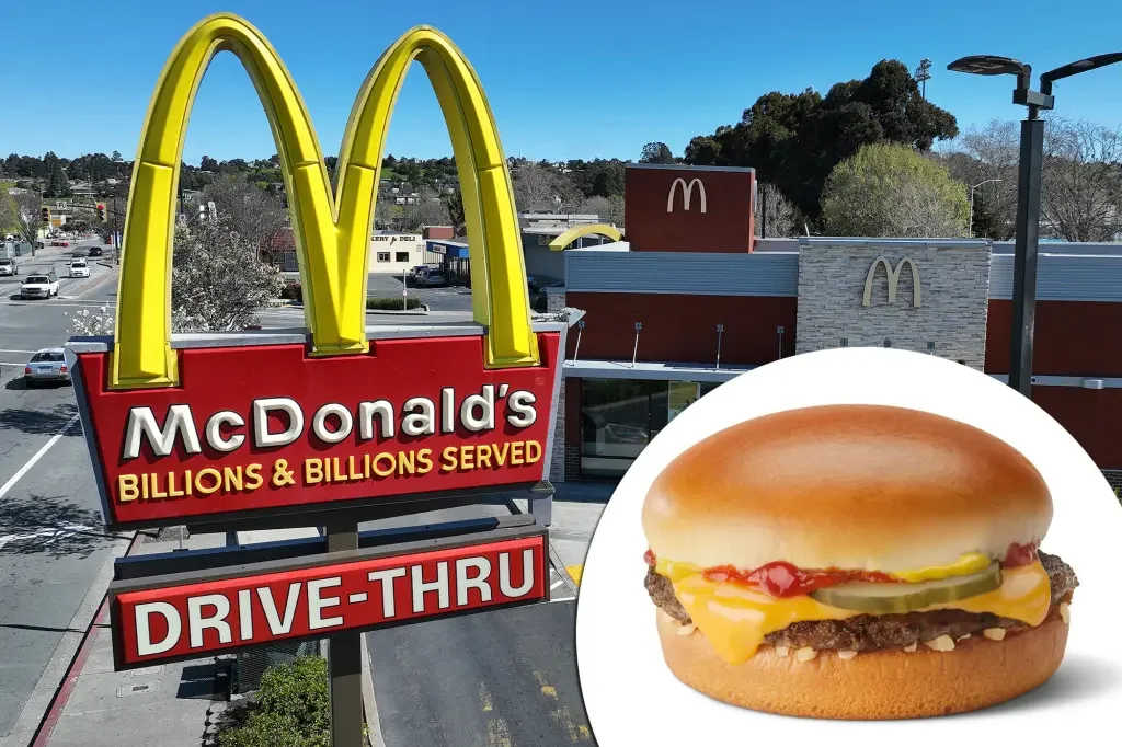 McDonald's Revamps Classic Burgers for Juicier, Caramelized Flavor.