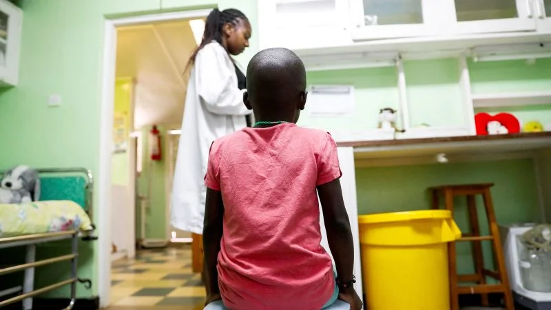 US HIV Aid at a Tipping Point as Funding Cliff Looms