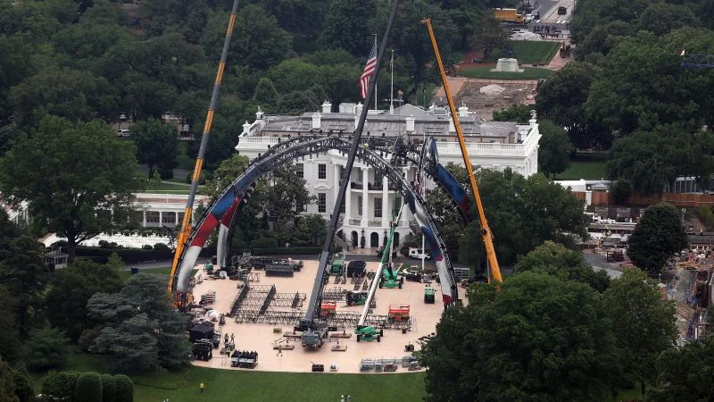Free White House UFC Tickets Tied to Military Fitness Rules