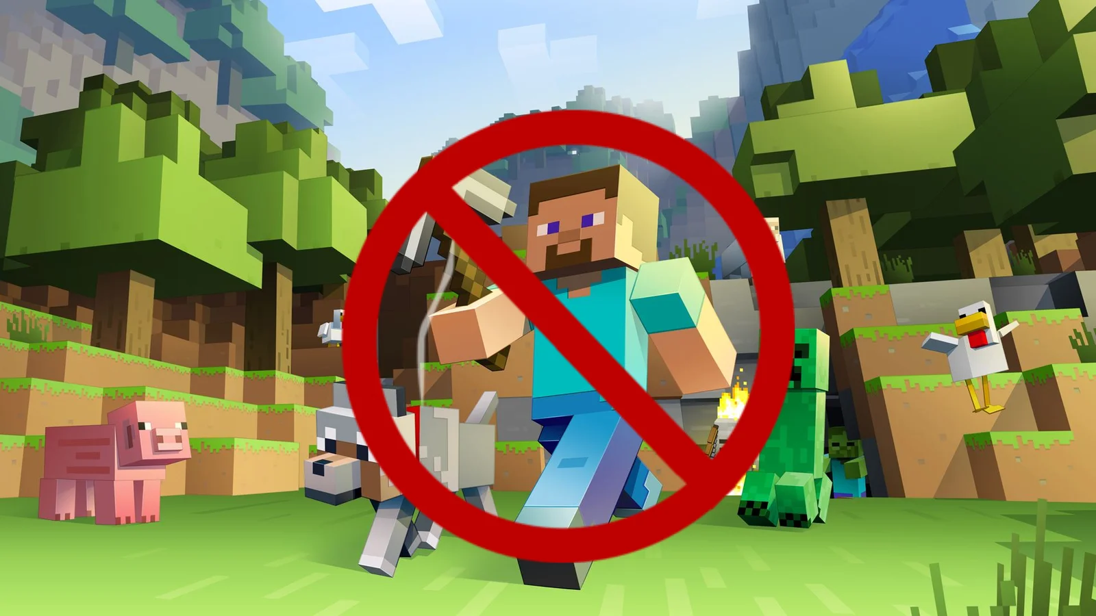ESA Official Calls Minecraft Servers 'Illegal' in California Gaming Bill Hearing