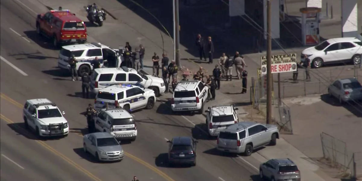 Multiple Phoenix Officers Hospitalized After Critical Incidents