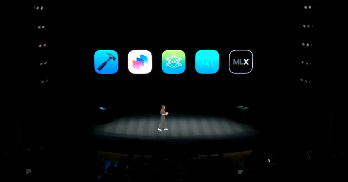 Apple rolls out AI-powered developer tools with prompt-built app demo at WWDC26
