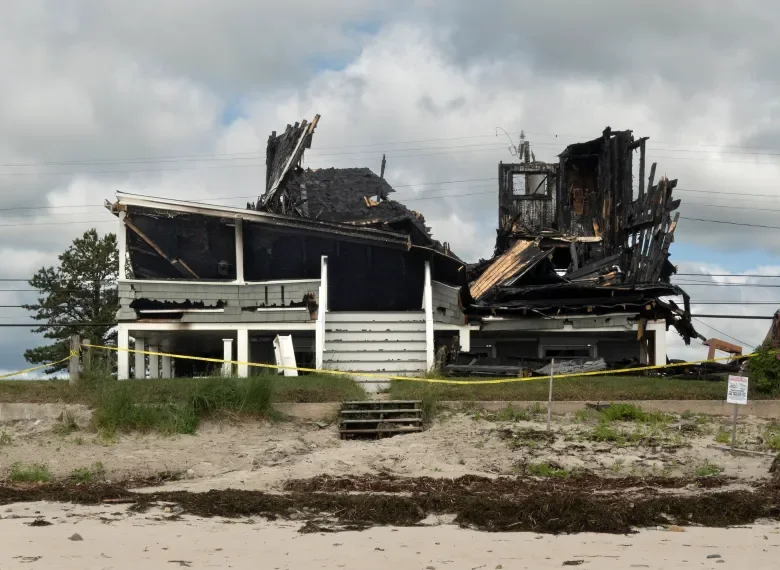 Propane blast destroys Wells Beach home in accidental fire
