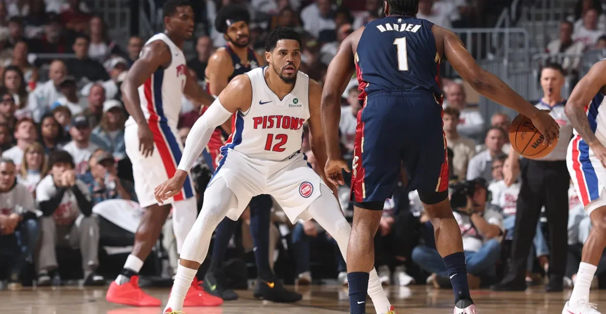 LTMR backs late no-call as Cavs take Game 3, trim Pistons lead to 2-1