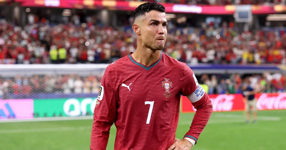 Ronaldo bows out of World Cup with a clear conscience