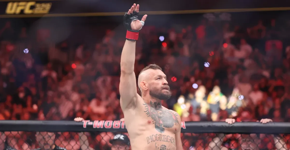 McGregor vows unstoppable comeback after ACL repair, eyeing next summer return