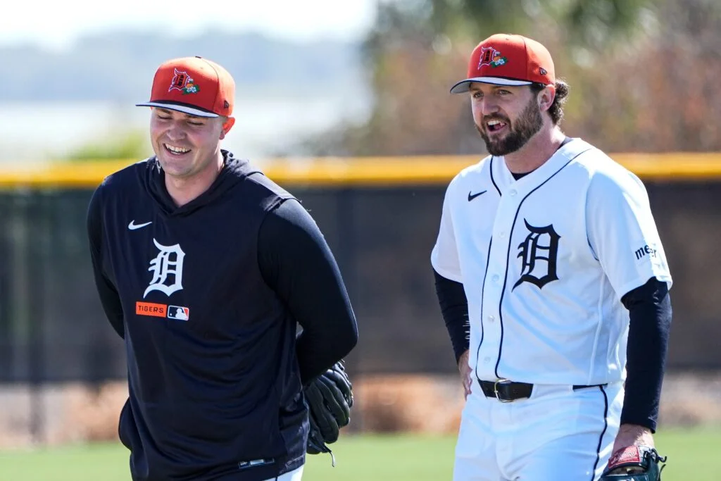 Tigers Activate Skubal, Mize Near Return as Rotation Expands