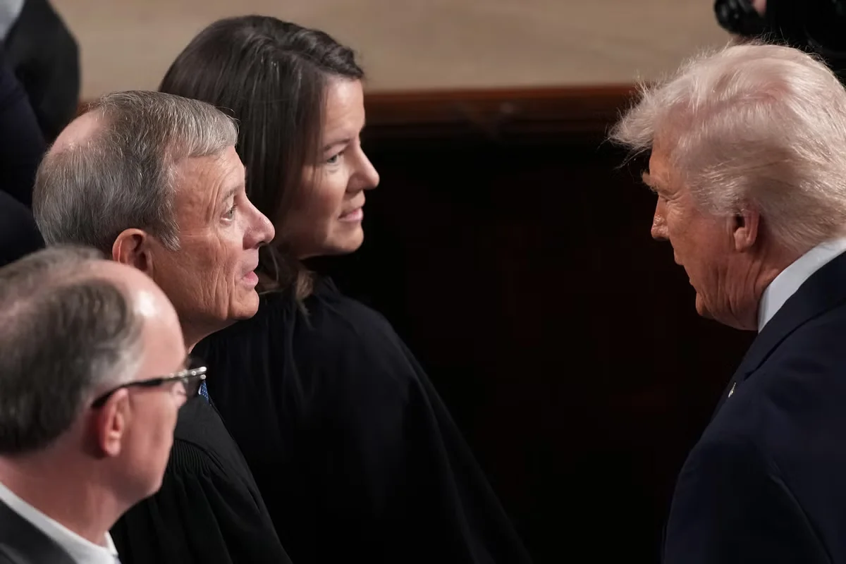 Roberts’ ruling clears GOP path to redraw maps before the midterms