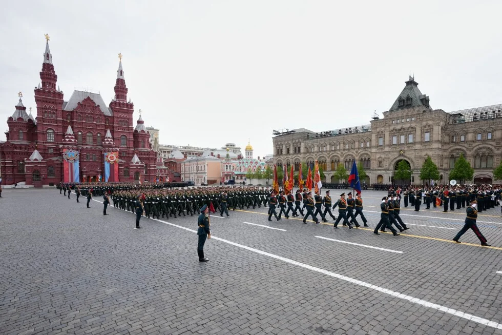 Russia says Kyiv breached U.S.-brokered truce as tensions rise