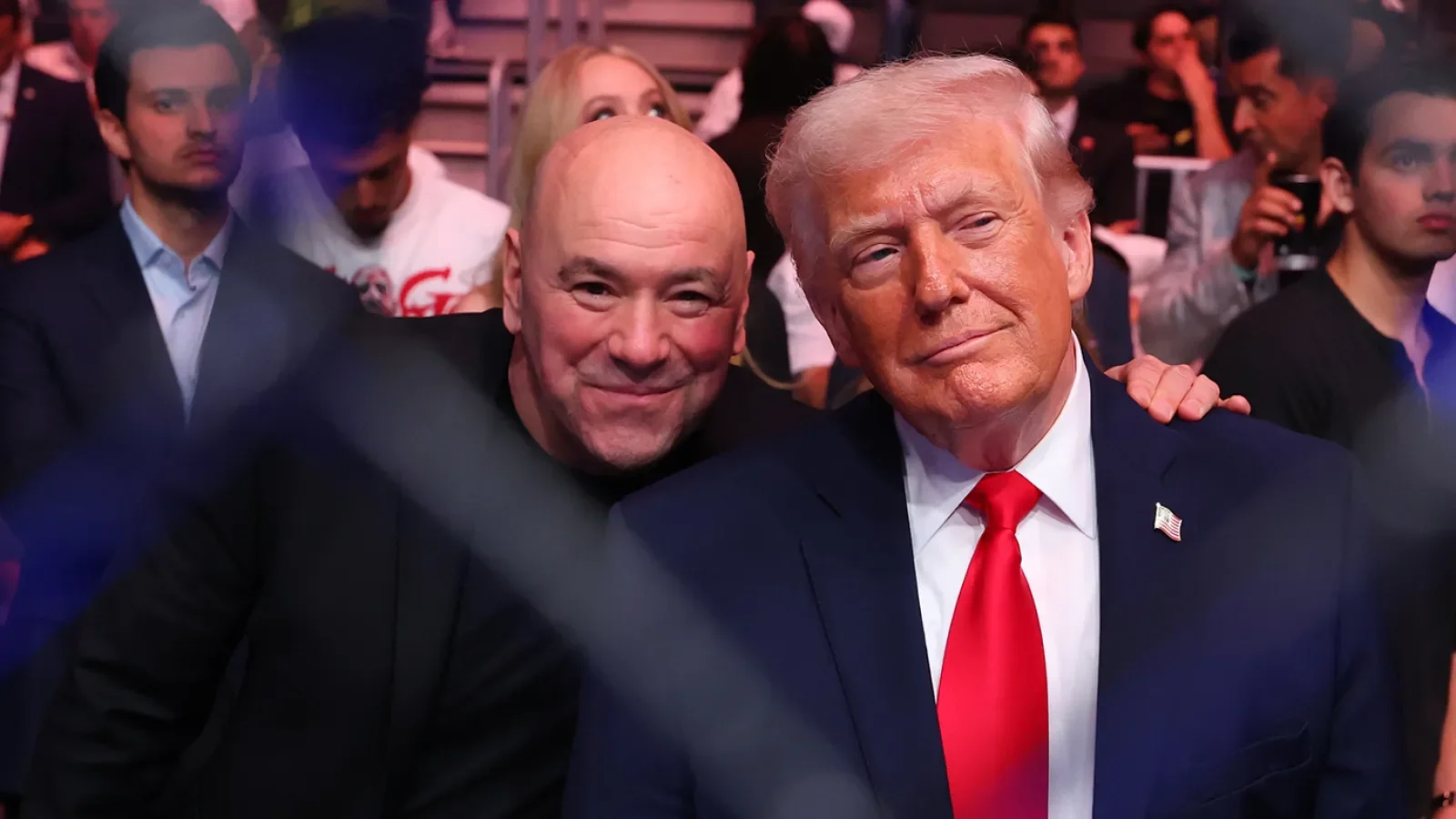 UFC to Stage White House Fight Night for Freedom 250 Celebration