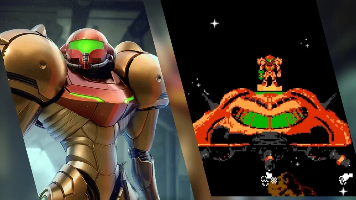 Fans Unleash a 2D Metroid Prime Demake for the 40th Anniversary