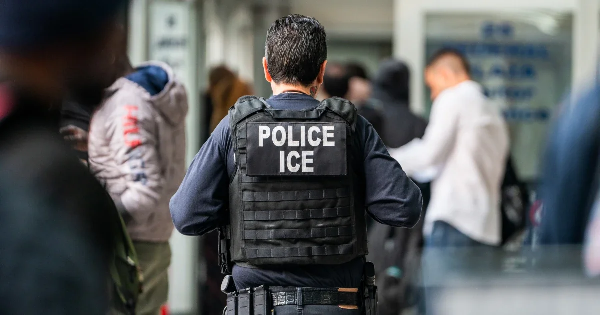 ICE-involved Houston traffic stop leaves man dead, prompts calls for independent probe