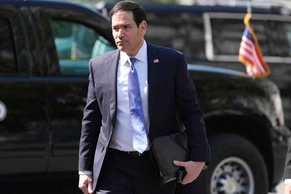 Rubio to visit Vatican as Trump–Pope tensions mount