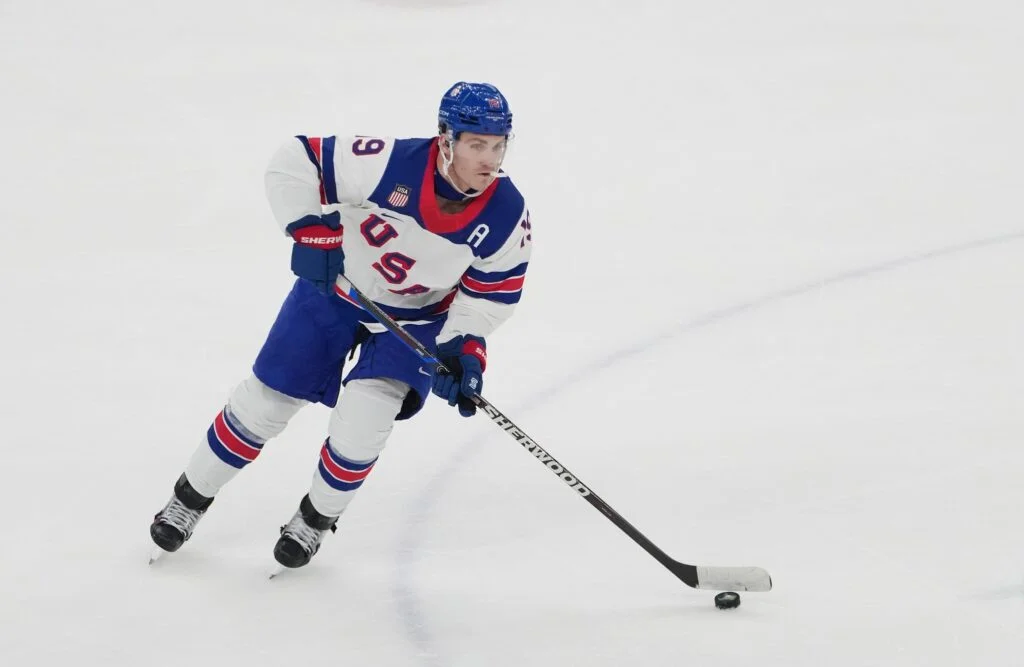 USA World Championship Roster Mix of Veterans and Prospects