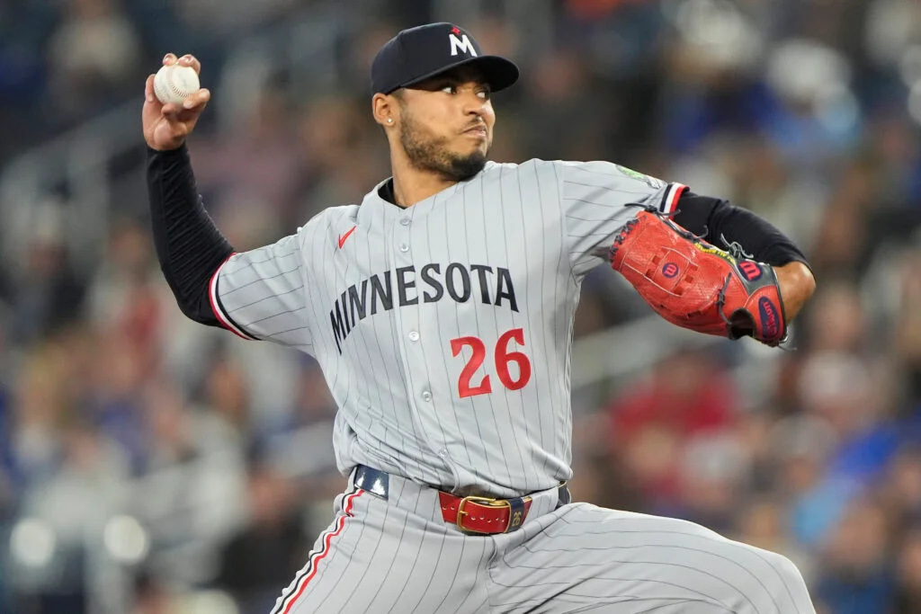Taj Bradley Lands on 15-Day IL as Twins Shuffle Rotation
