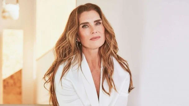 "Brooke Shields reclaims her narrative in 'Pretty Baby' documentary"