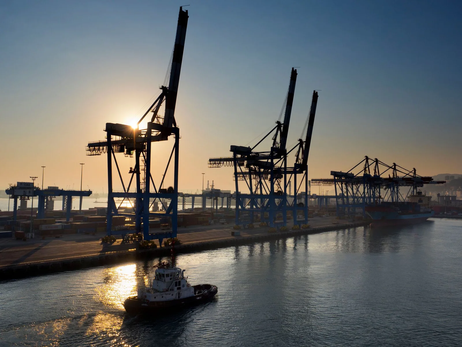 Kyiv confronts Israel over Haifa grain ship tied to stolen Ukrainian harvest