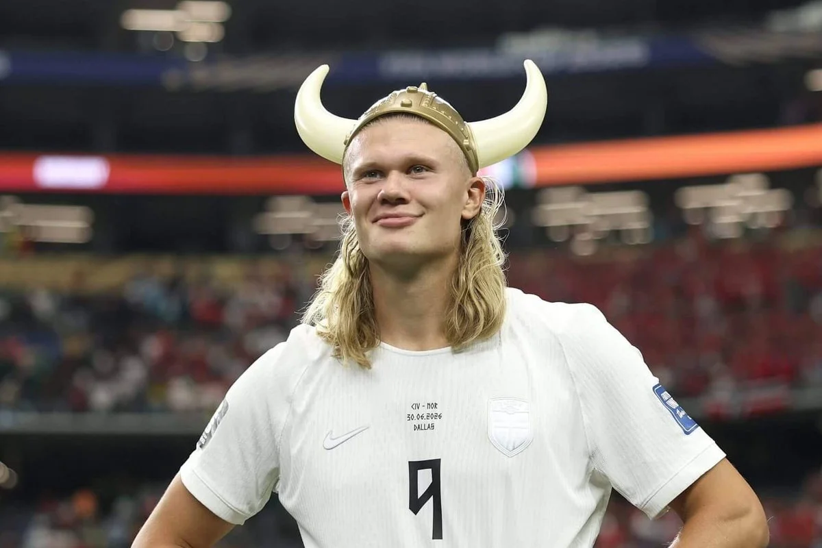 Leeds-born Haaland: England’s option that never was