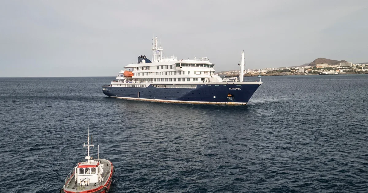 Tedros Takes Charge in Canary Islands as Hantavirus Cruise Evacuation Unfolds