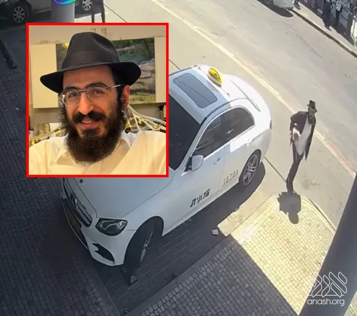 CCTV Clues Spur Expanded Search for Missing Bochur Across Israel