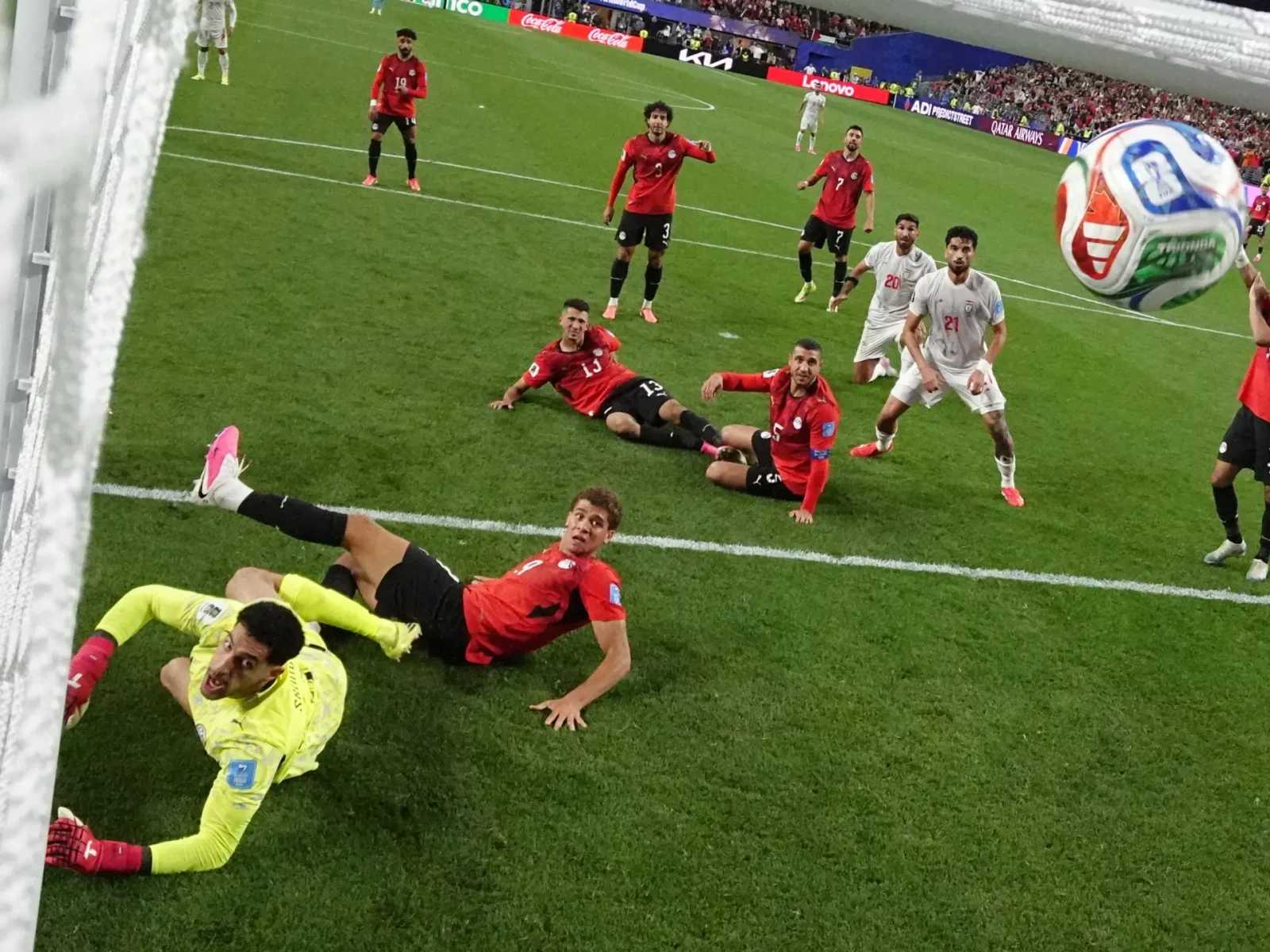 Egypt Secures Historic World Cup Progress Amid Seattle Protests