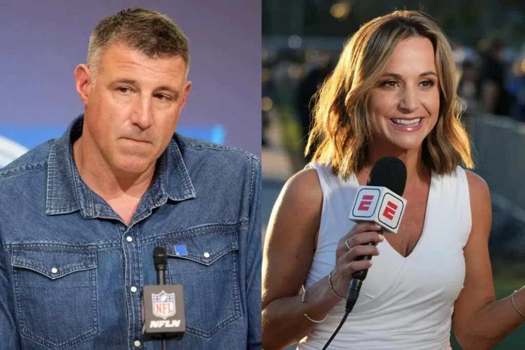 Scandal Deepens: Vrabel-Russini Affair Spurs Titans-Jones Trade Discourse