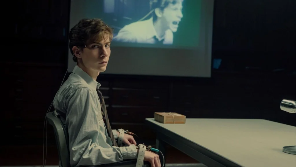 Shailene Woodley on the hunt for Tremblay in Netflix's Unabomber trailer