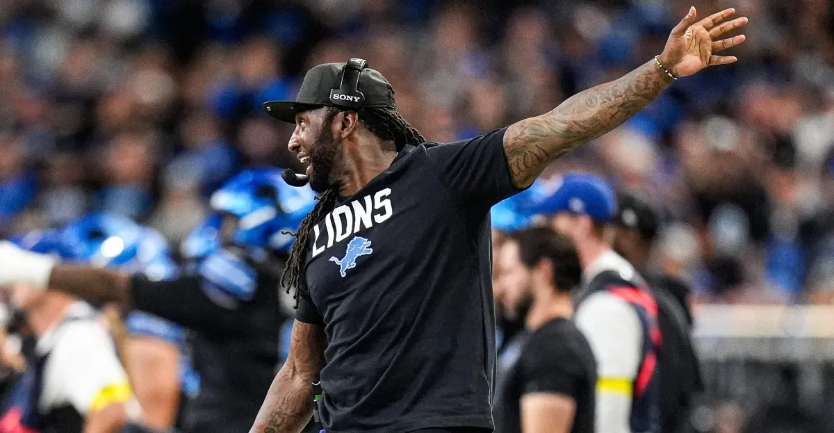 Detroit Lions' Rising Stars and Key Moves Highlight Week 7 NFL Action