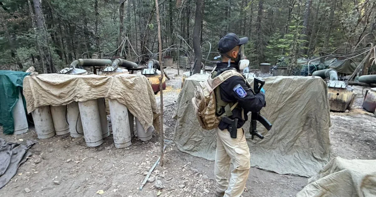 Mexico weighs sanctions over CIA role after fatal drug-lab raid crash
